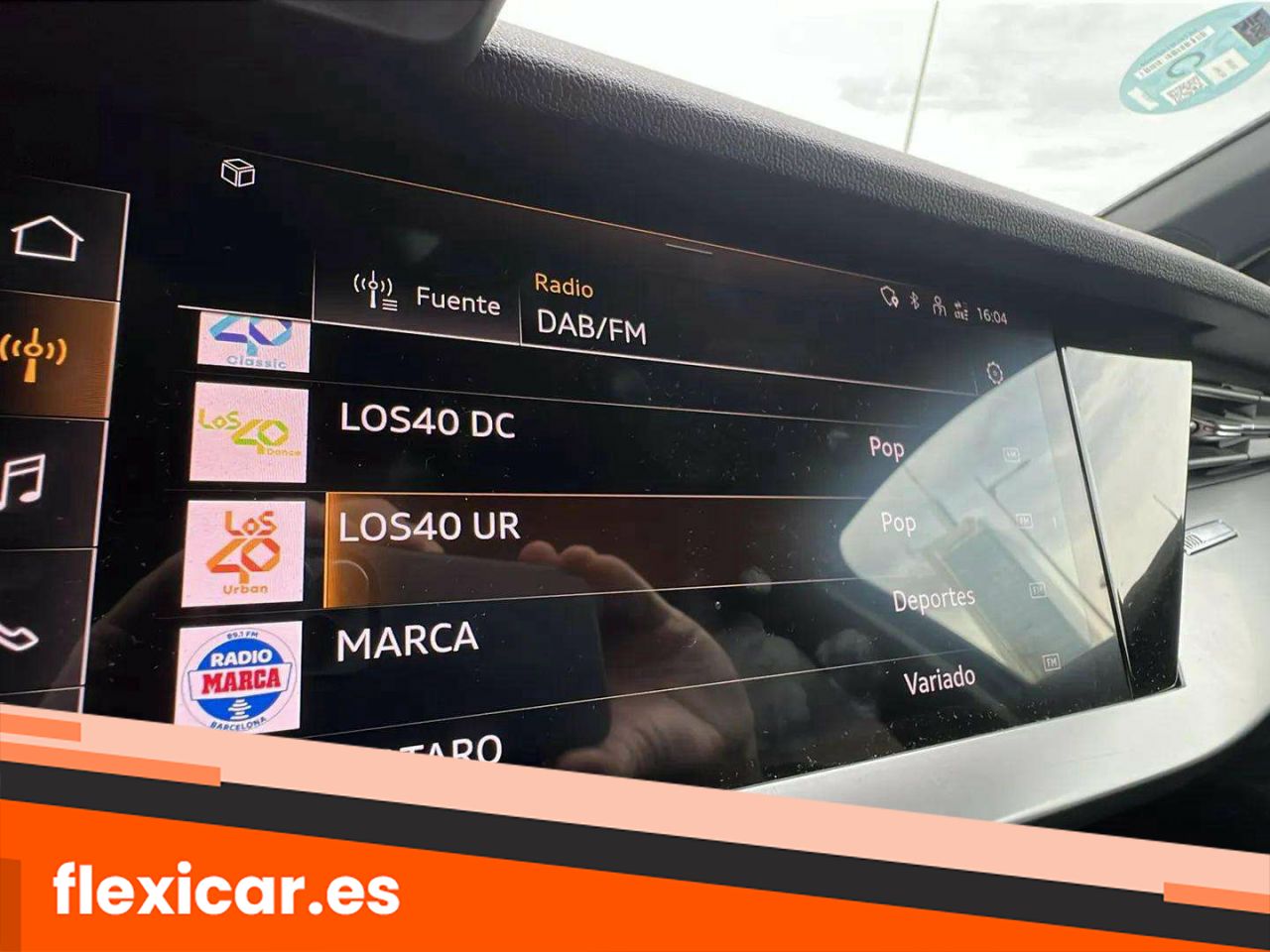 Foto Audi A3 16