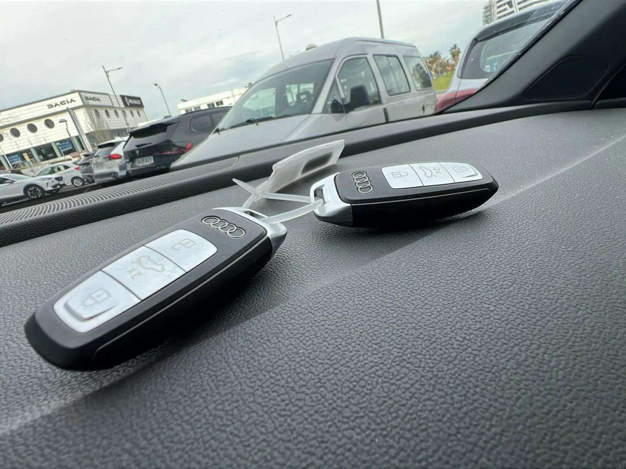 Foto Audi A3 27