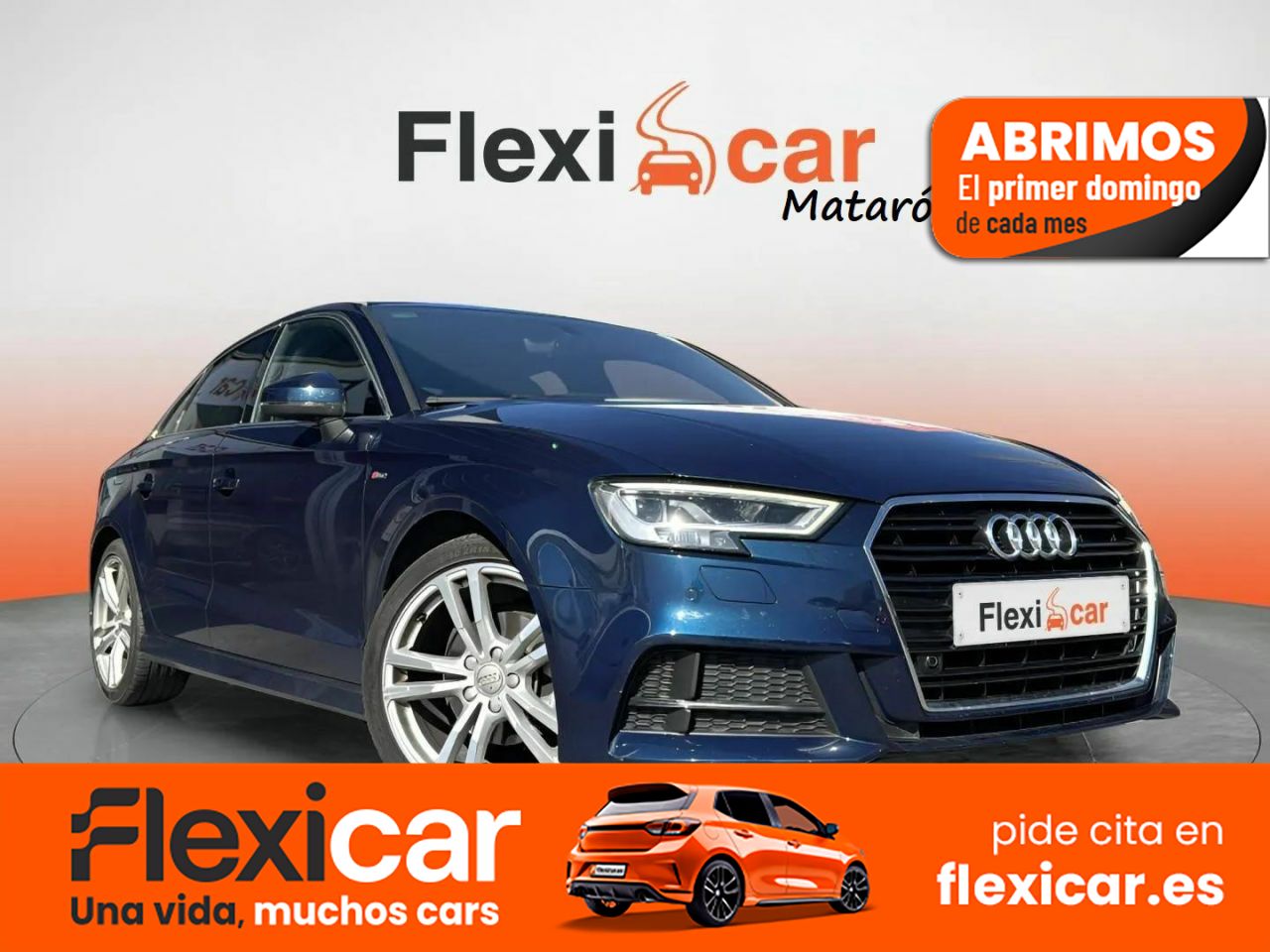 Foto Audi A3 1