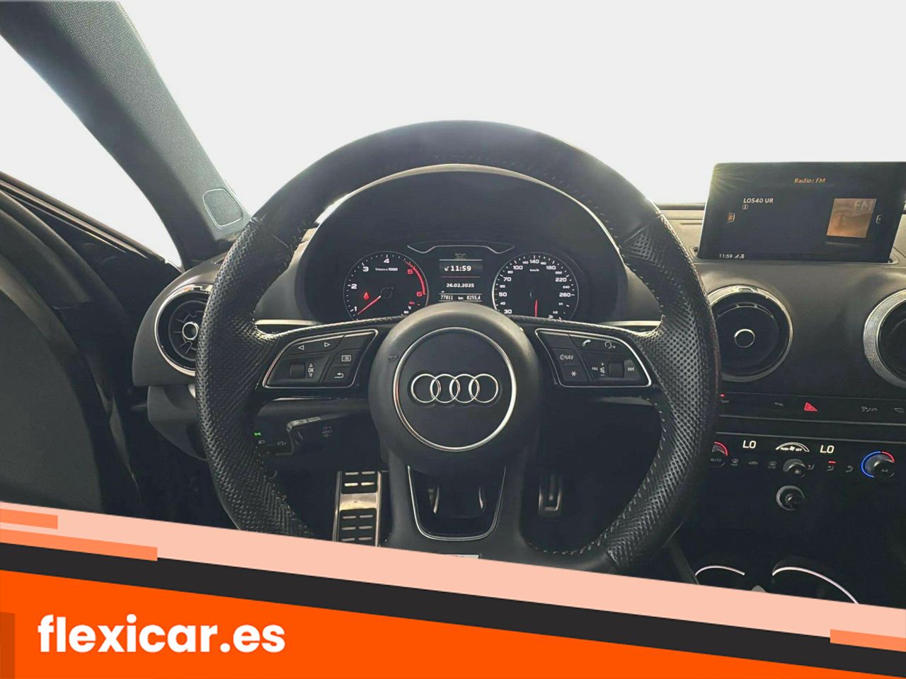 Foto Audi A3 11