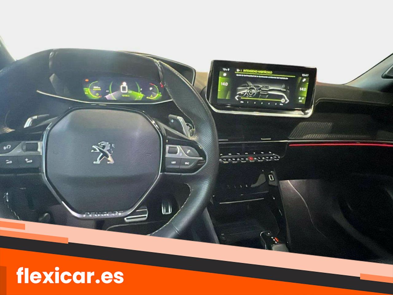 Foto Peugeot 2008 12