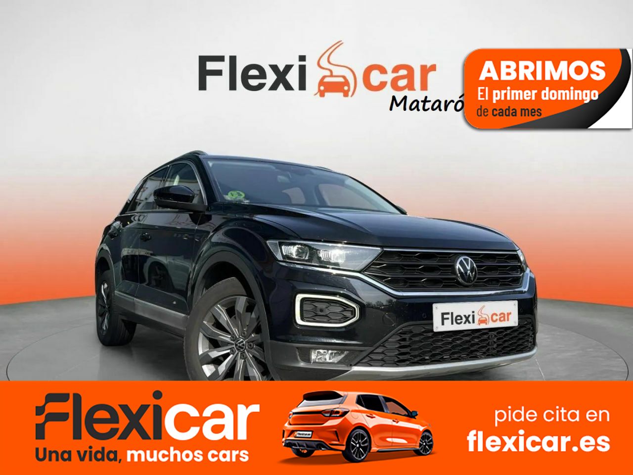 Foto Volkswagen T-Roc 1