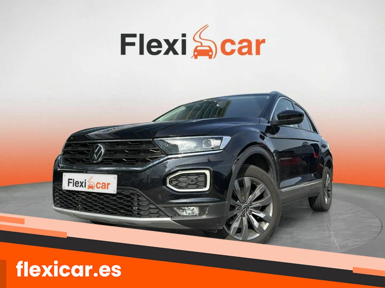 Foto Volkswagen T-Roc 3