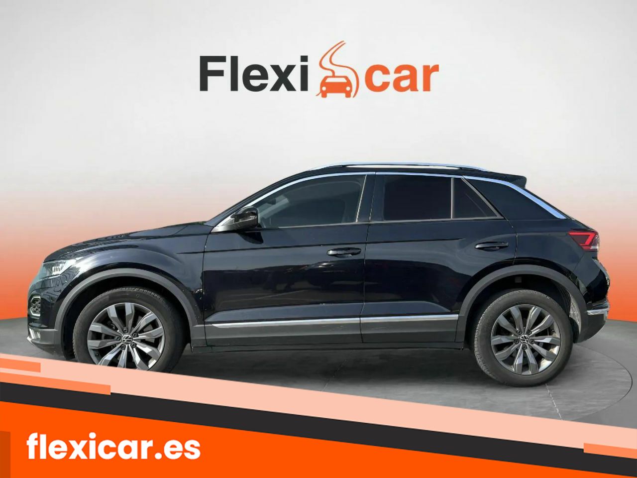 Foto Volkswagen T-Roc 4