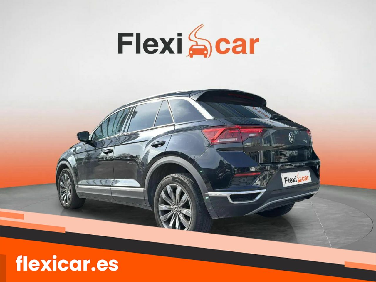 Foto Volkswagen T-Roc 5