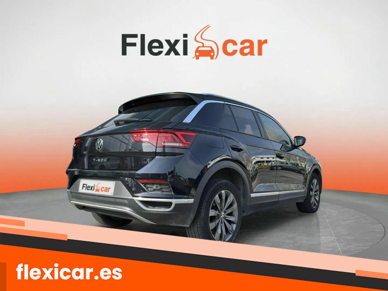 Foto Volkswagen T-Roc 8