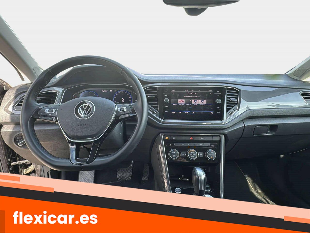 Foto Volkswagen T-Roc 19