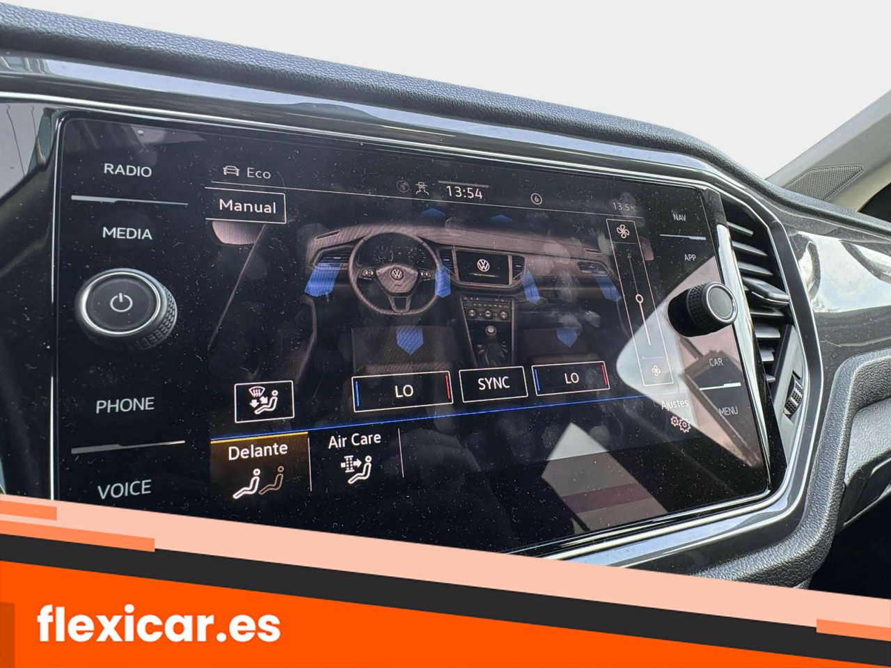 Foto Volkswagen T-Roc 20
