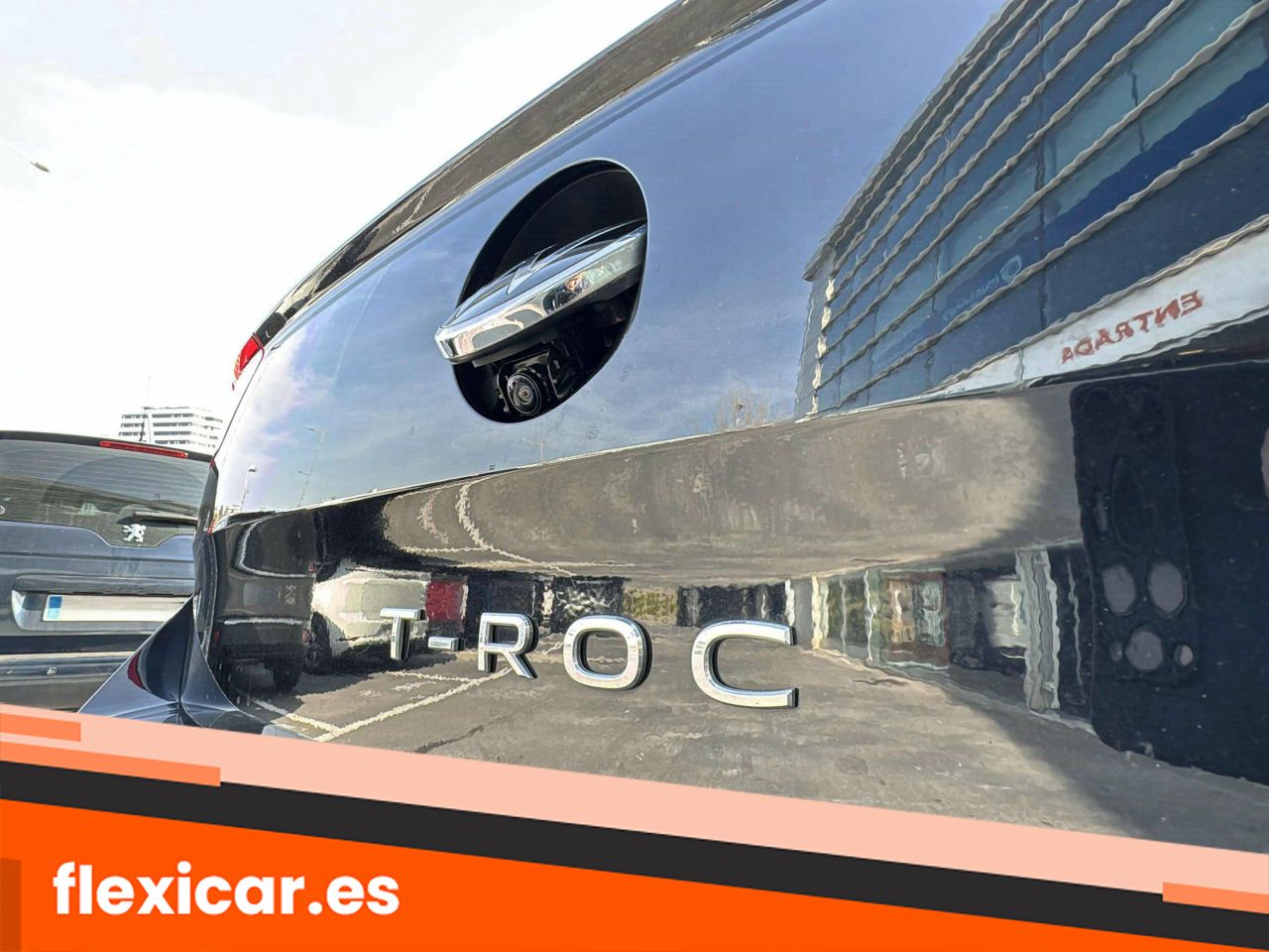 Foto Volkswagen T-Roc 29