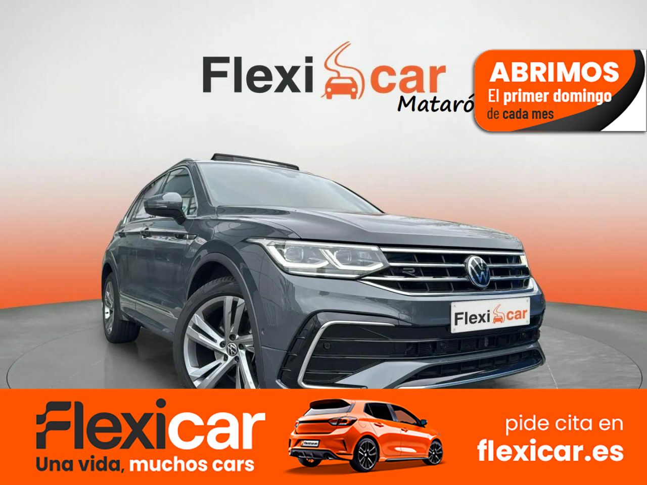 Foto Volkswagen Tiguan 1