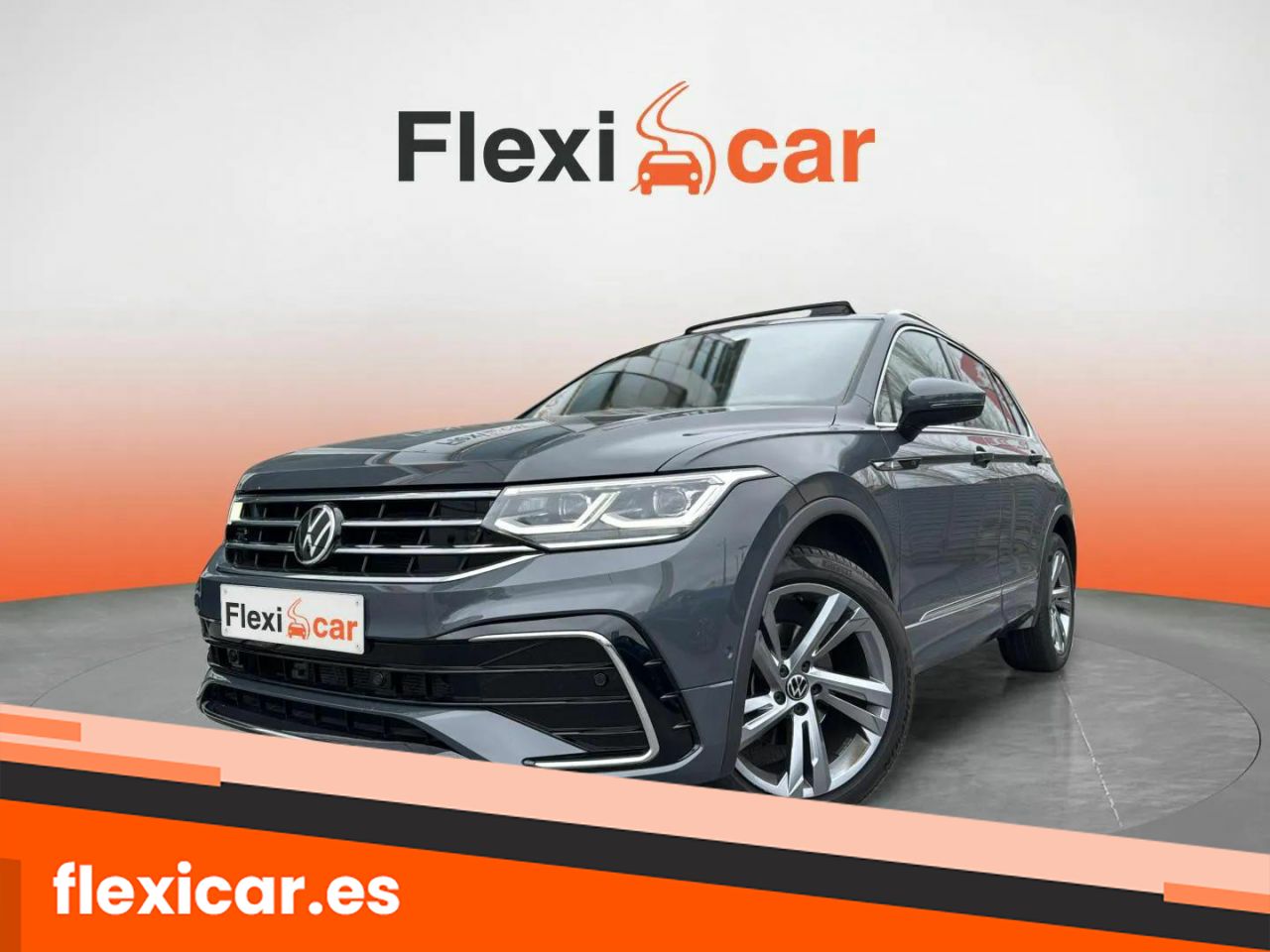 Foto Volkswagen Tiguan 3