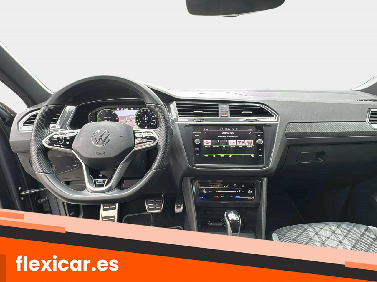 Foto Volkswagen Tiguan 12