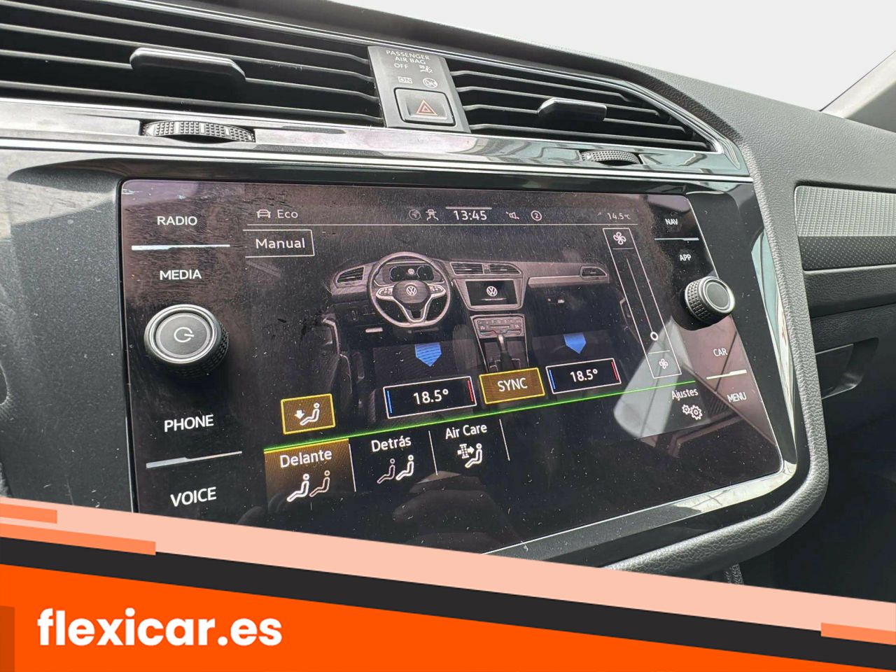 Foto Volkswagen Tiguan 18