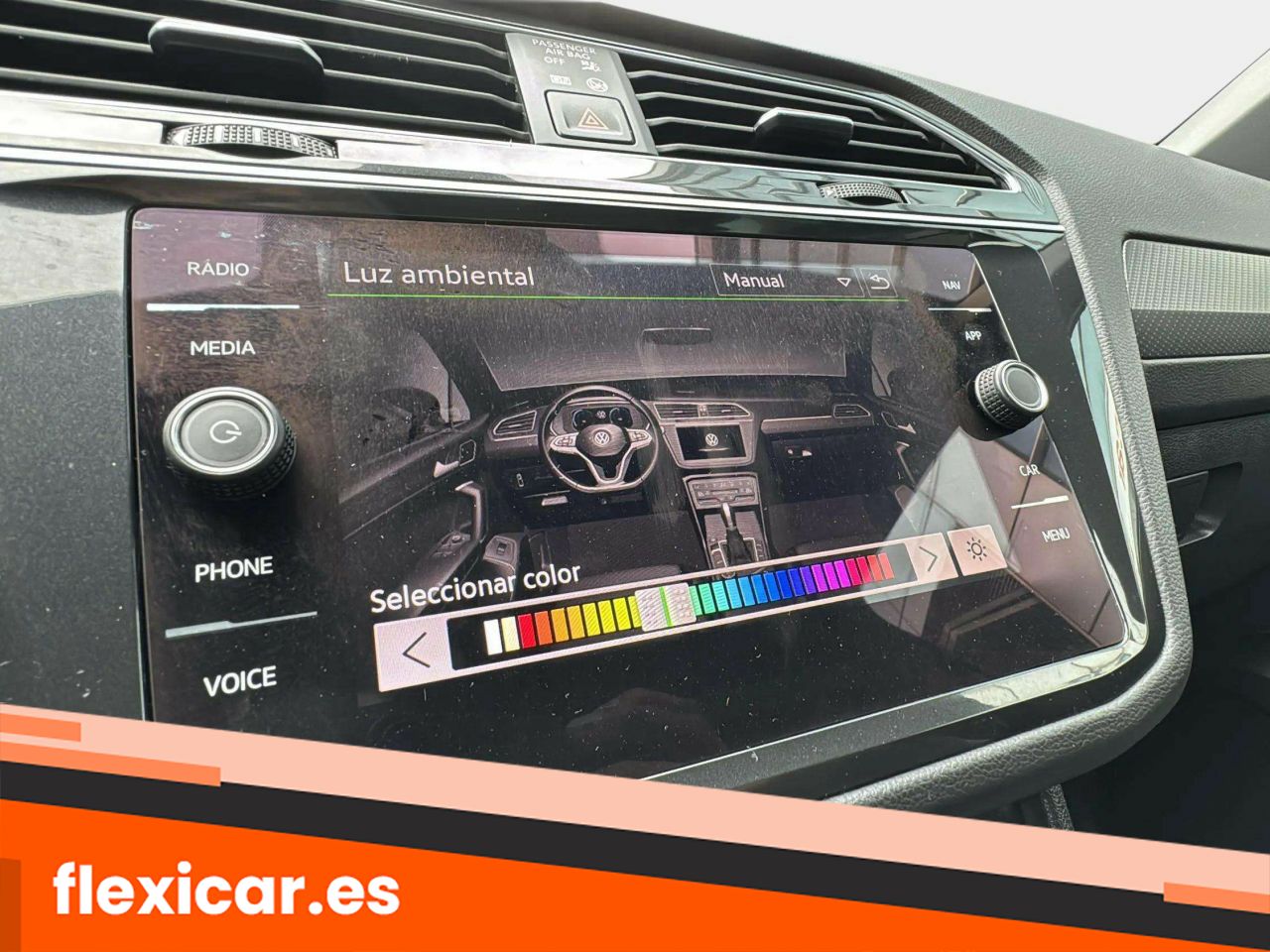 Foto Volkswagen Tiguan 24