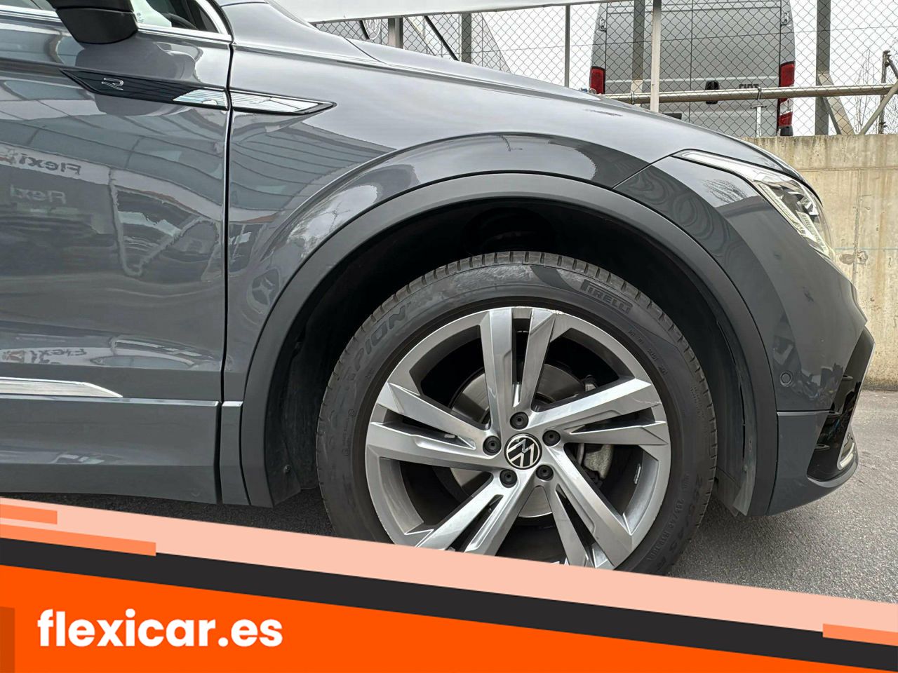 Foto Volkswagen Tiguan 36