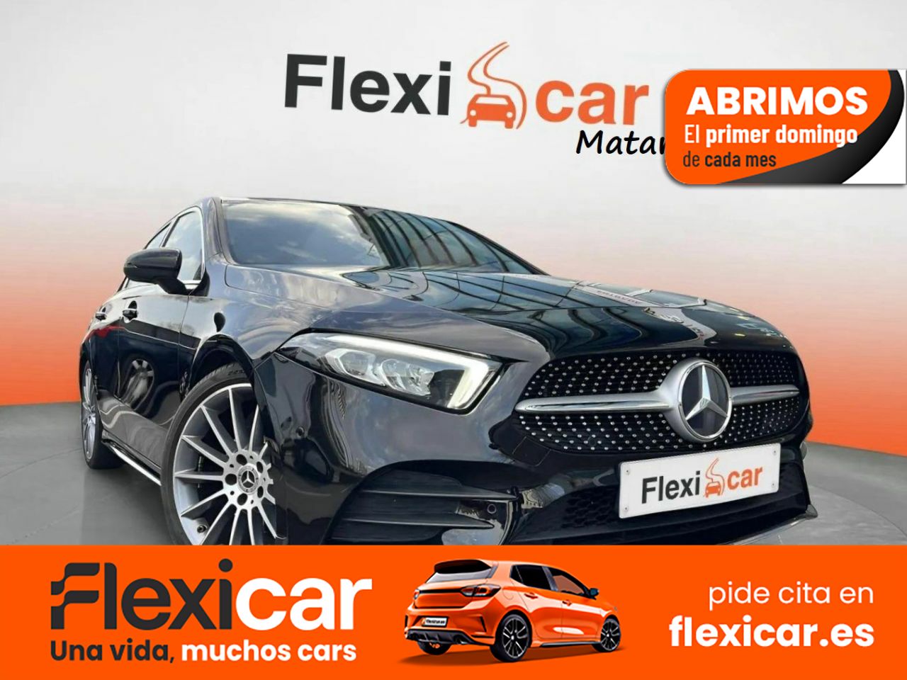 Foto Mercedes-Benz Clase A 1