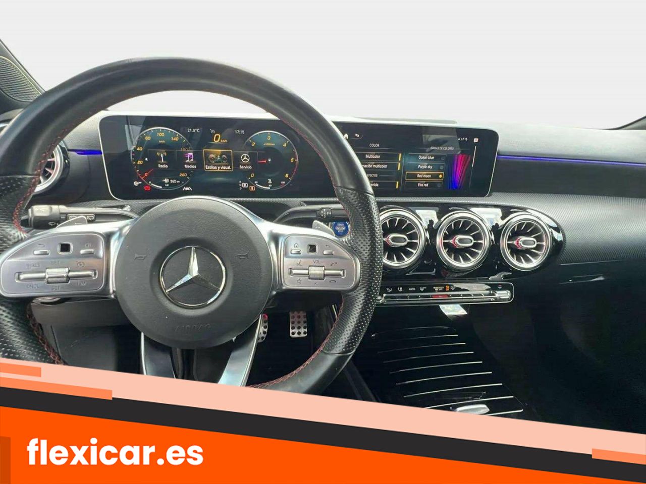 Foto Mercedes-Benz Clase A 10