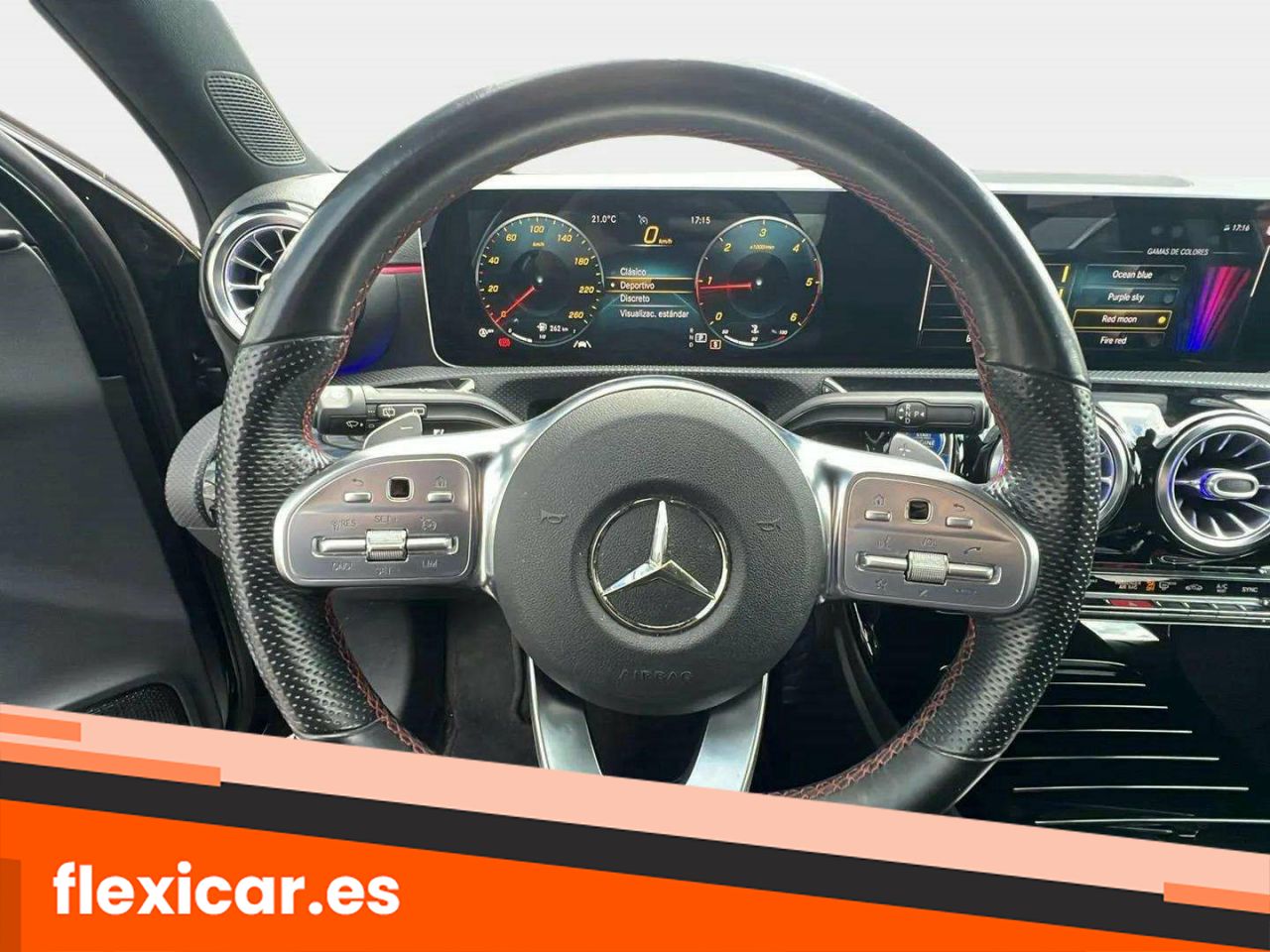 Foto Mercedes-Benz Clase A 18