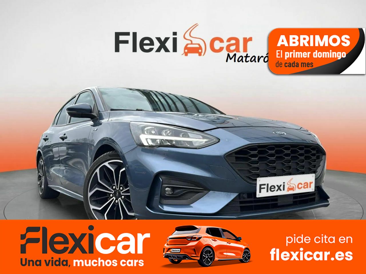 Foto Ford Focus 1