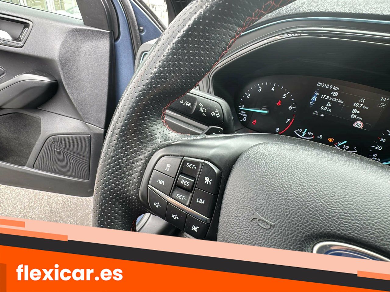 Foto Ford Focus 14