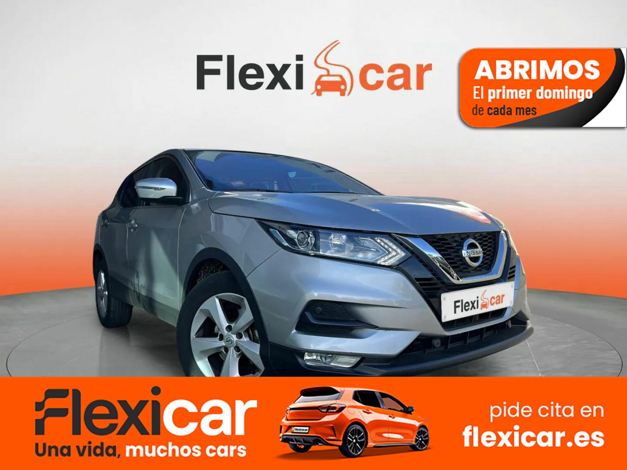 Foto Nissan Qashqai 1