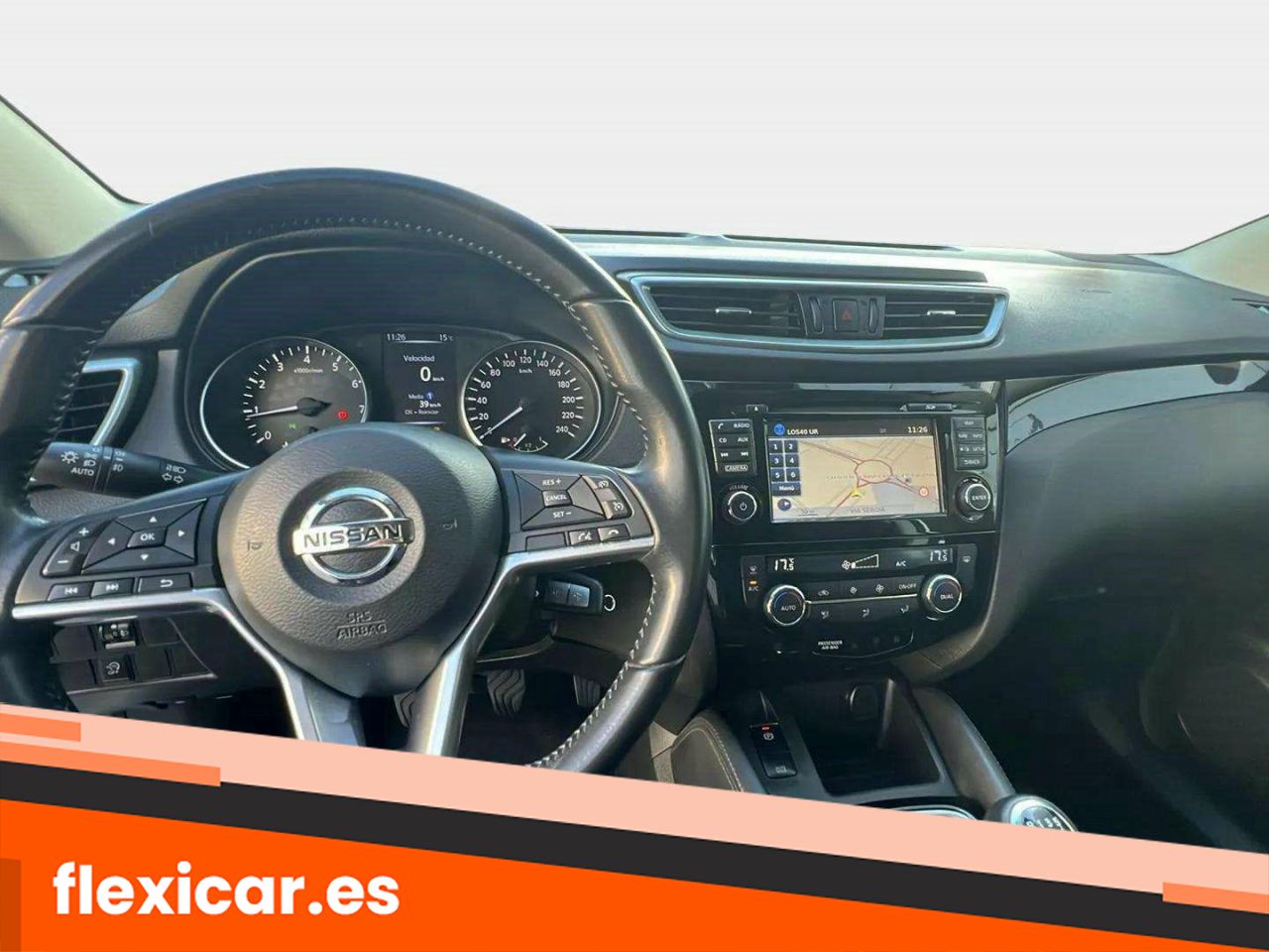 Foto Nissan Qashqai 12