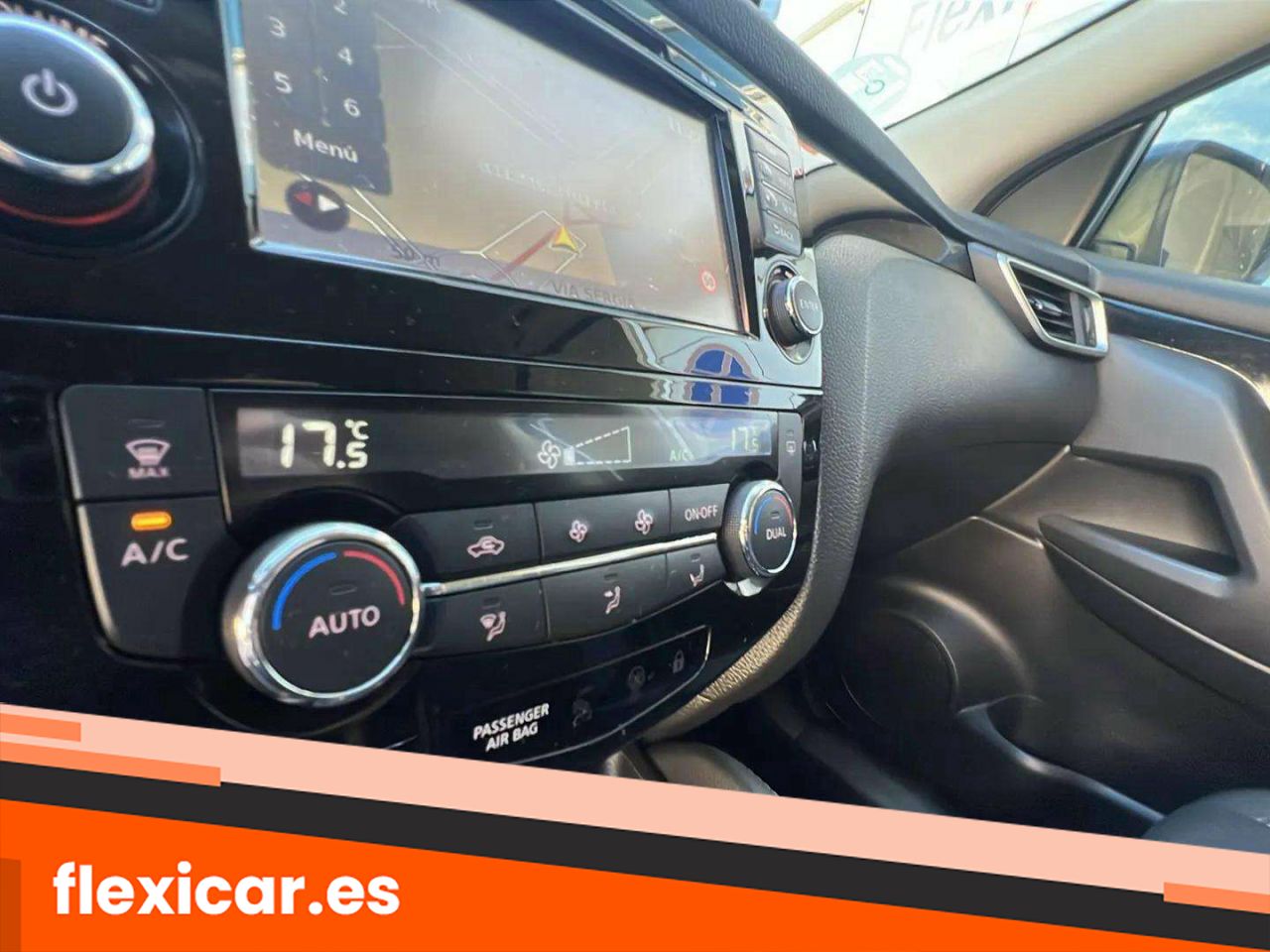 Foto Nissan Qashqai 25