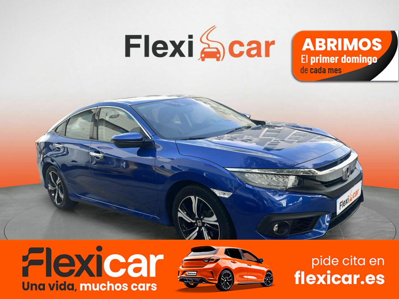 Foto Honda Civic 1