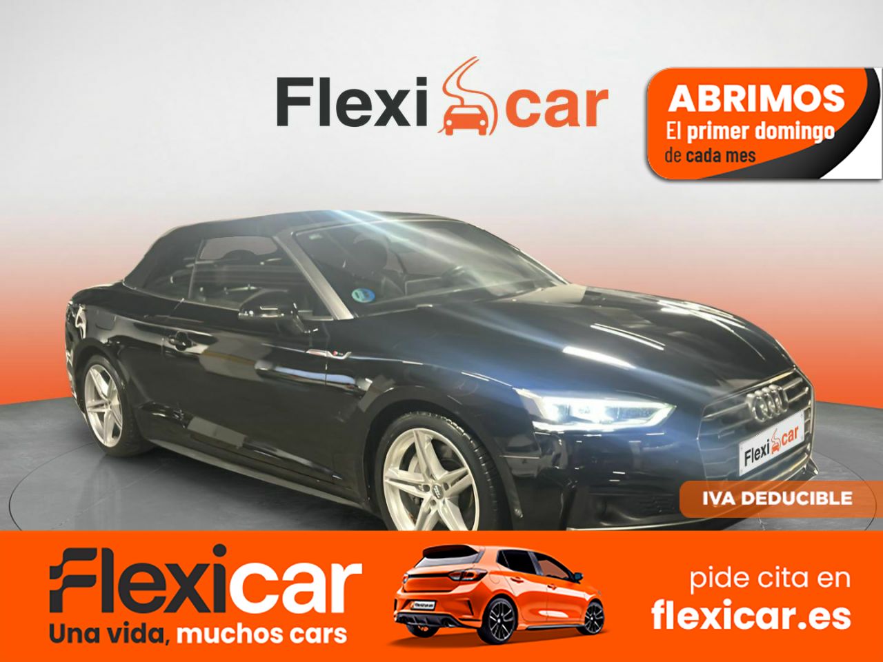 Foto Audi A5 1
