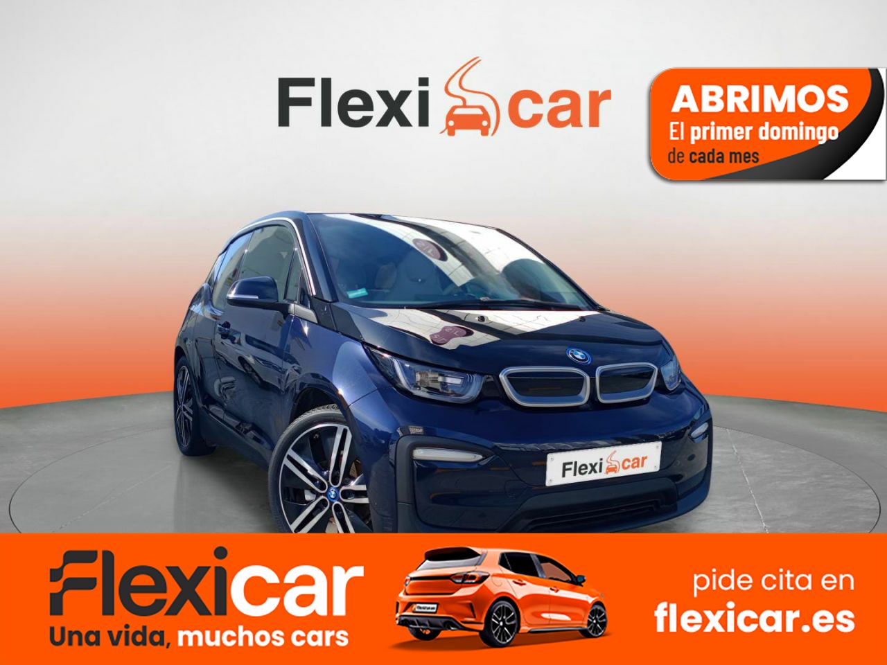 Foto BMW i3 1