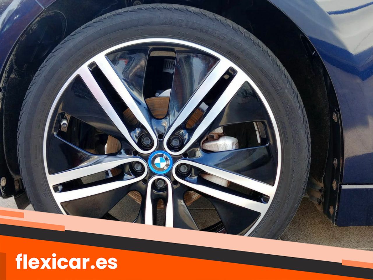 Foto BMW i3 8