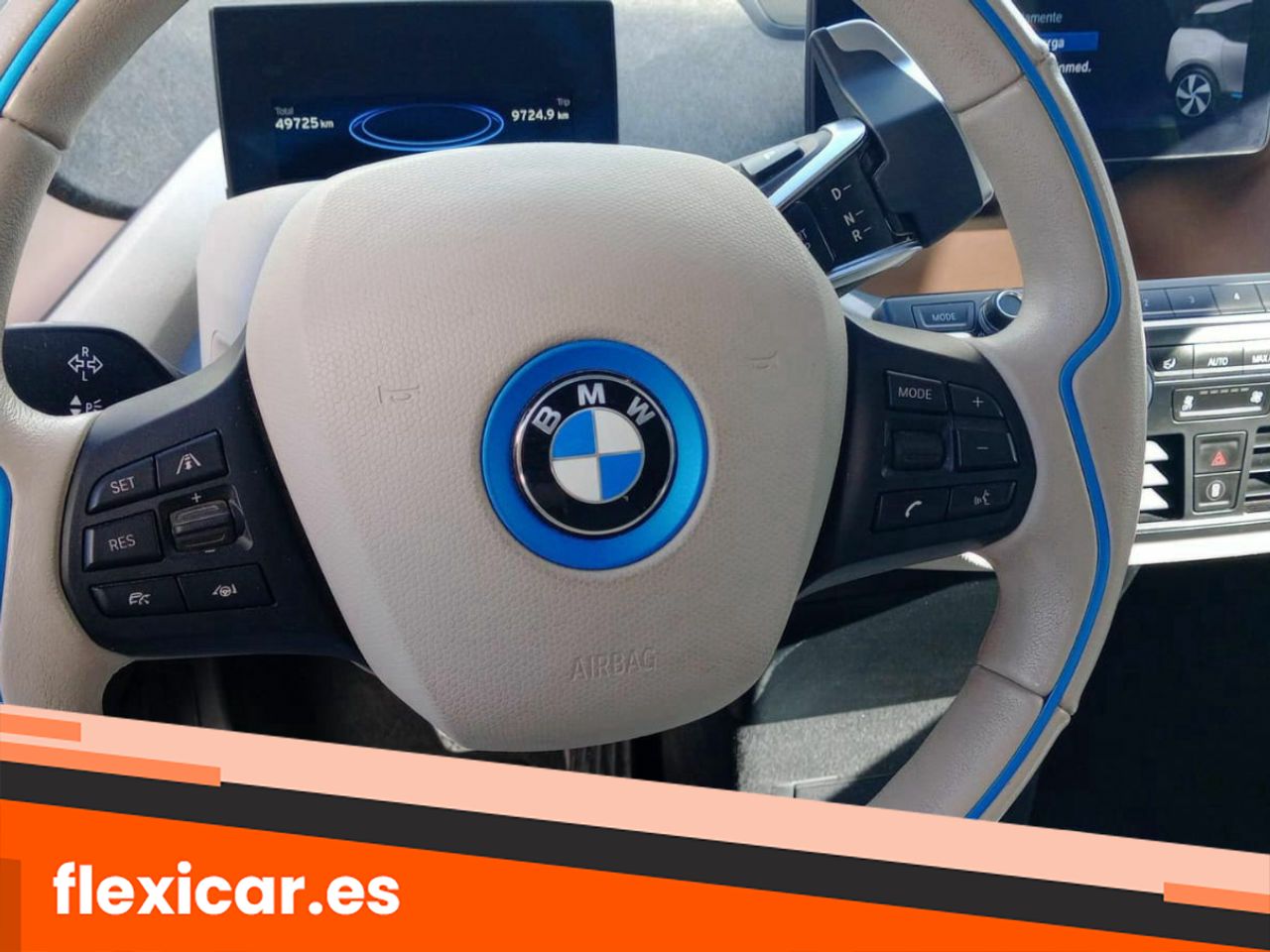 Foto BMW i3 11