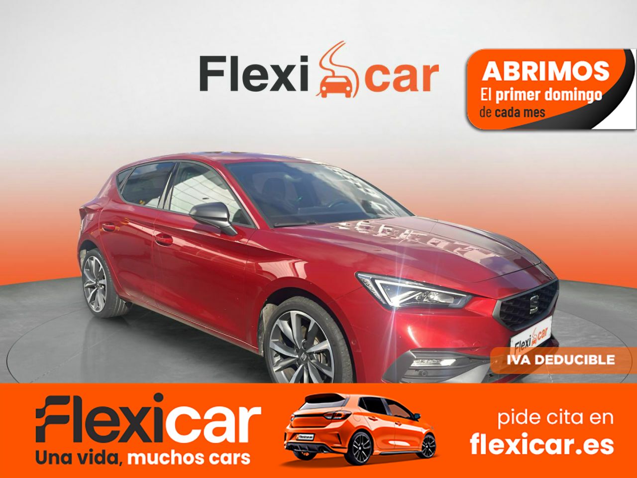 Foto Seat León 1