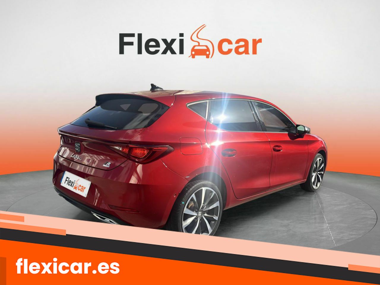 Foto Seat León 3
