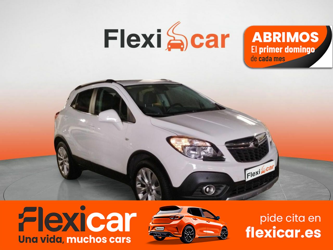 Foto Opel Mokka X 1