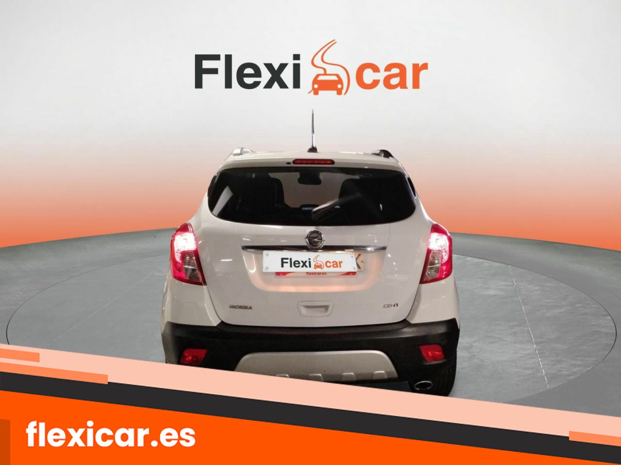 Foto Opel Mokka X 3