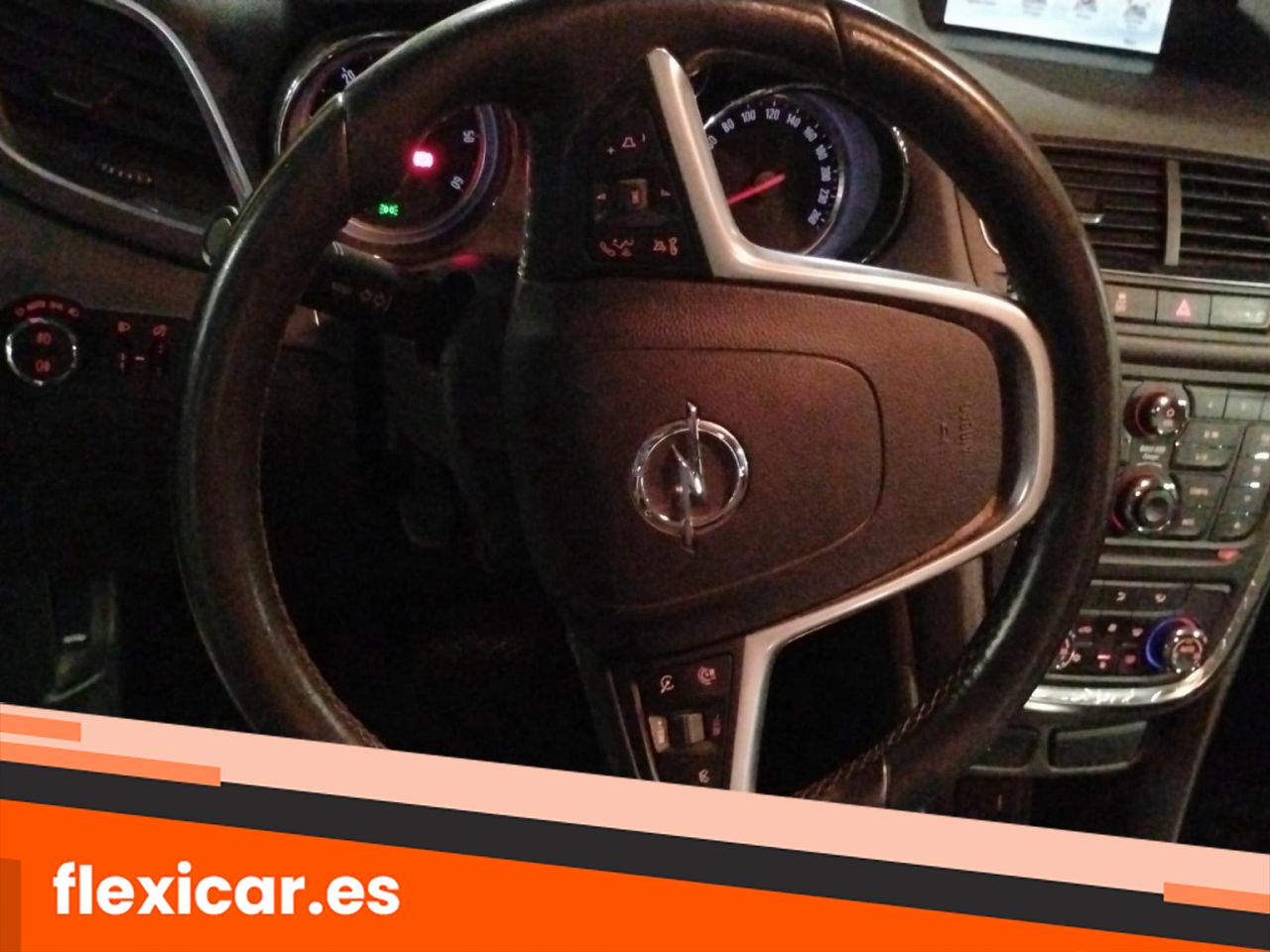 Foto Opel Mokka X 9
