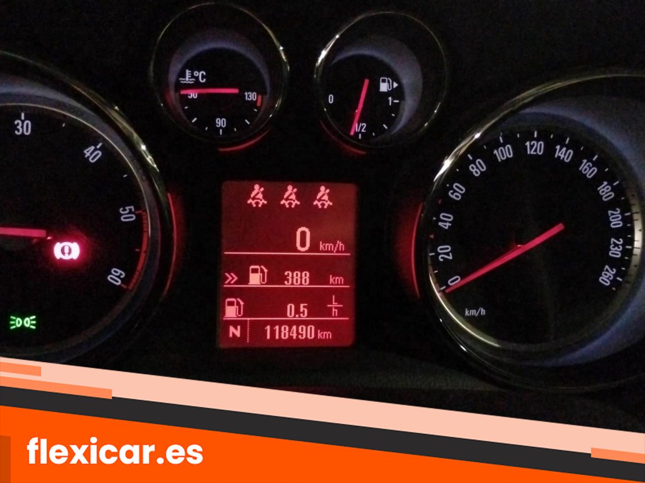 Foto Opel Mokka X 10