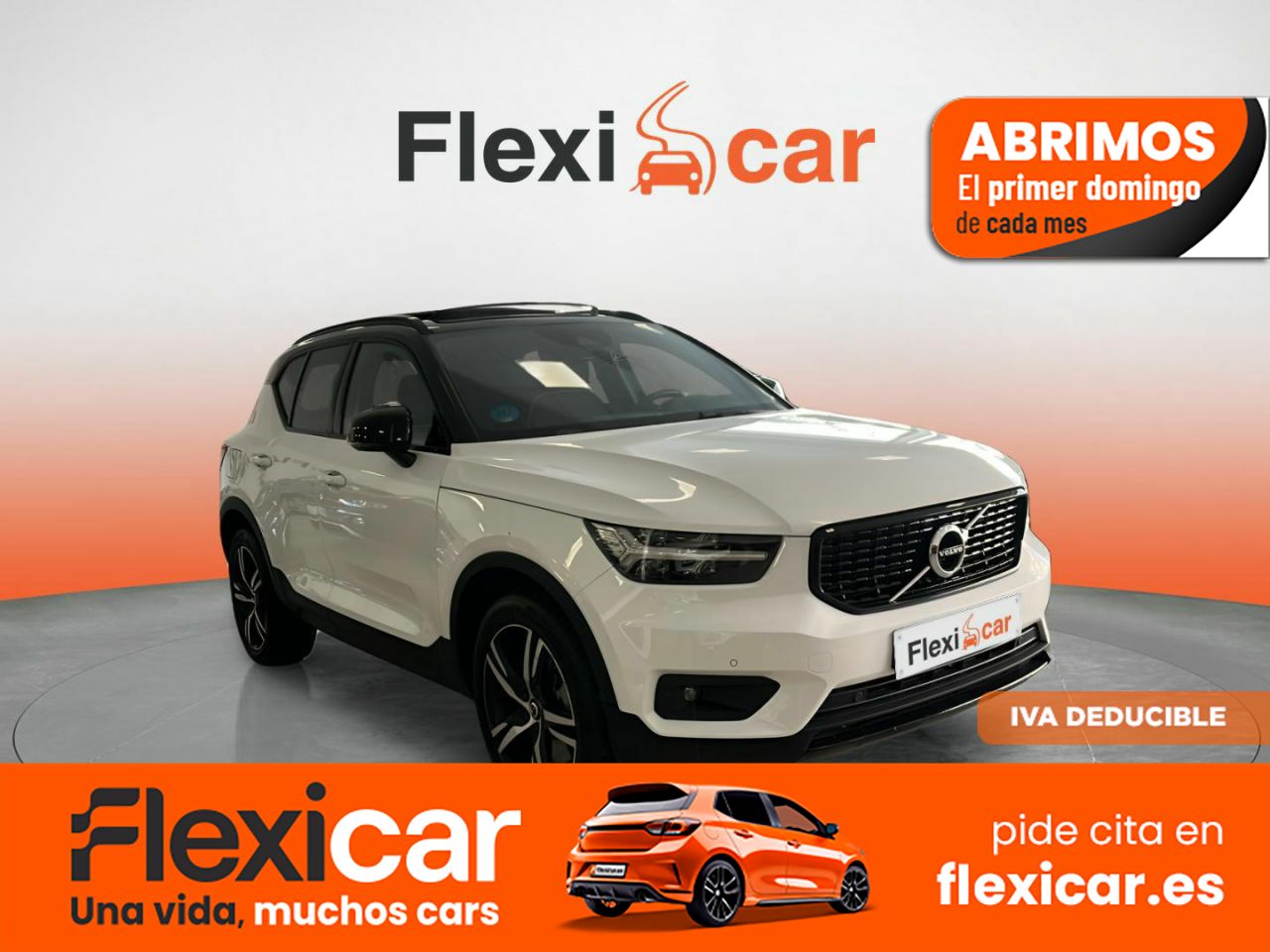 Foto Volvo XC40 1