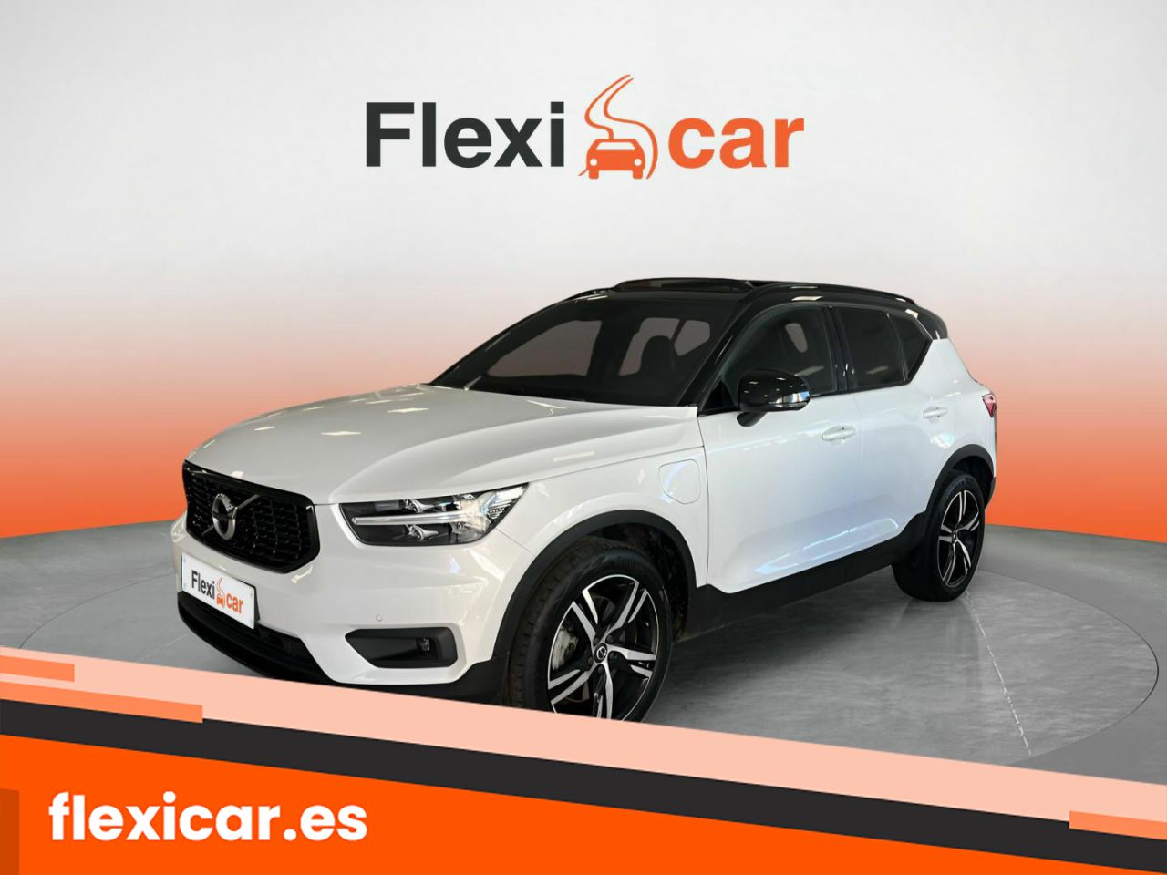 Foto Volvo XC40 9