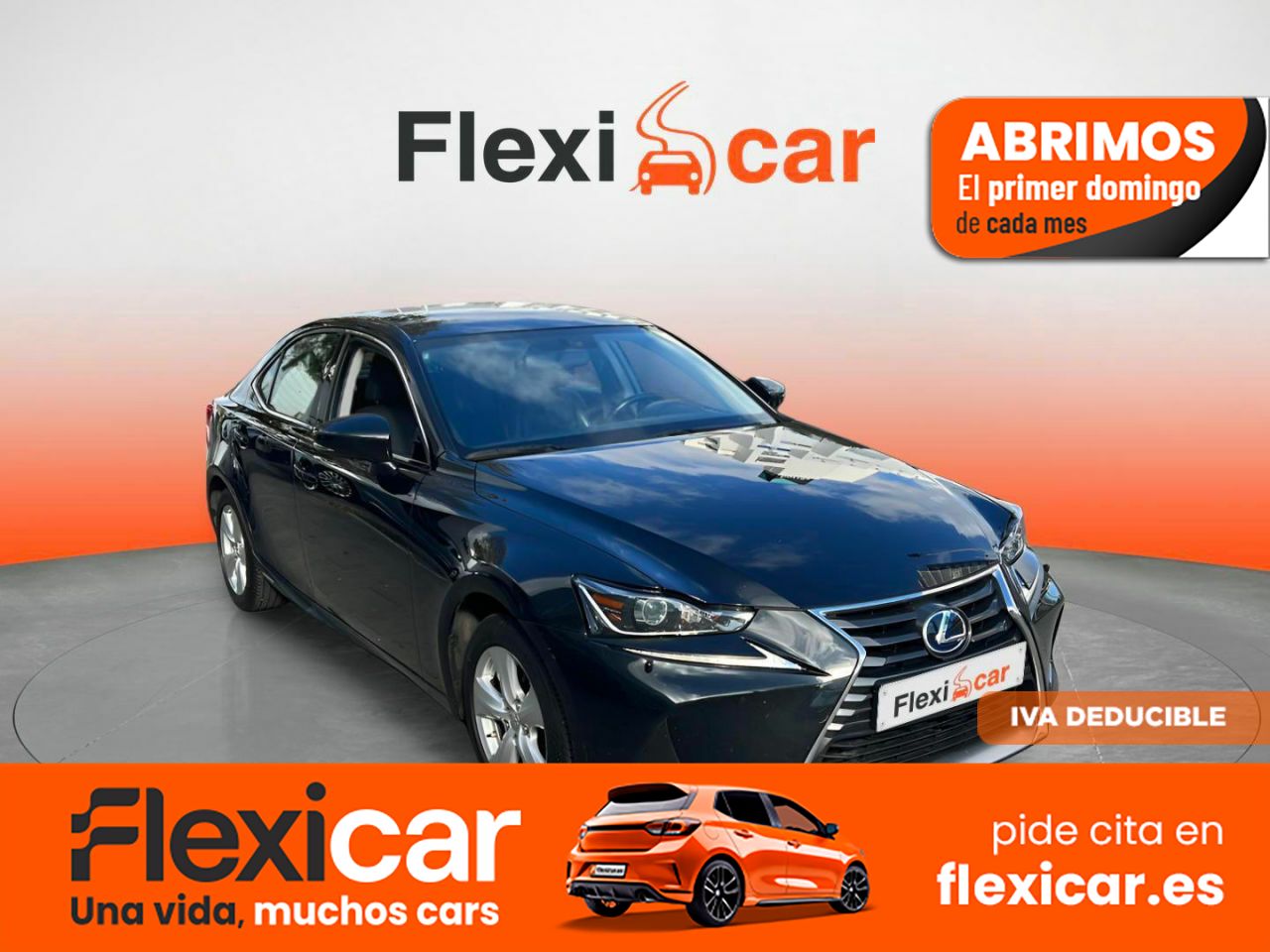 Foto Lexus IS 1