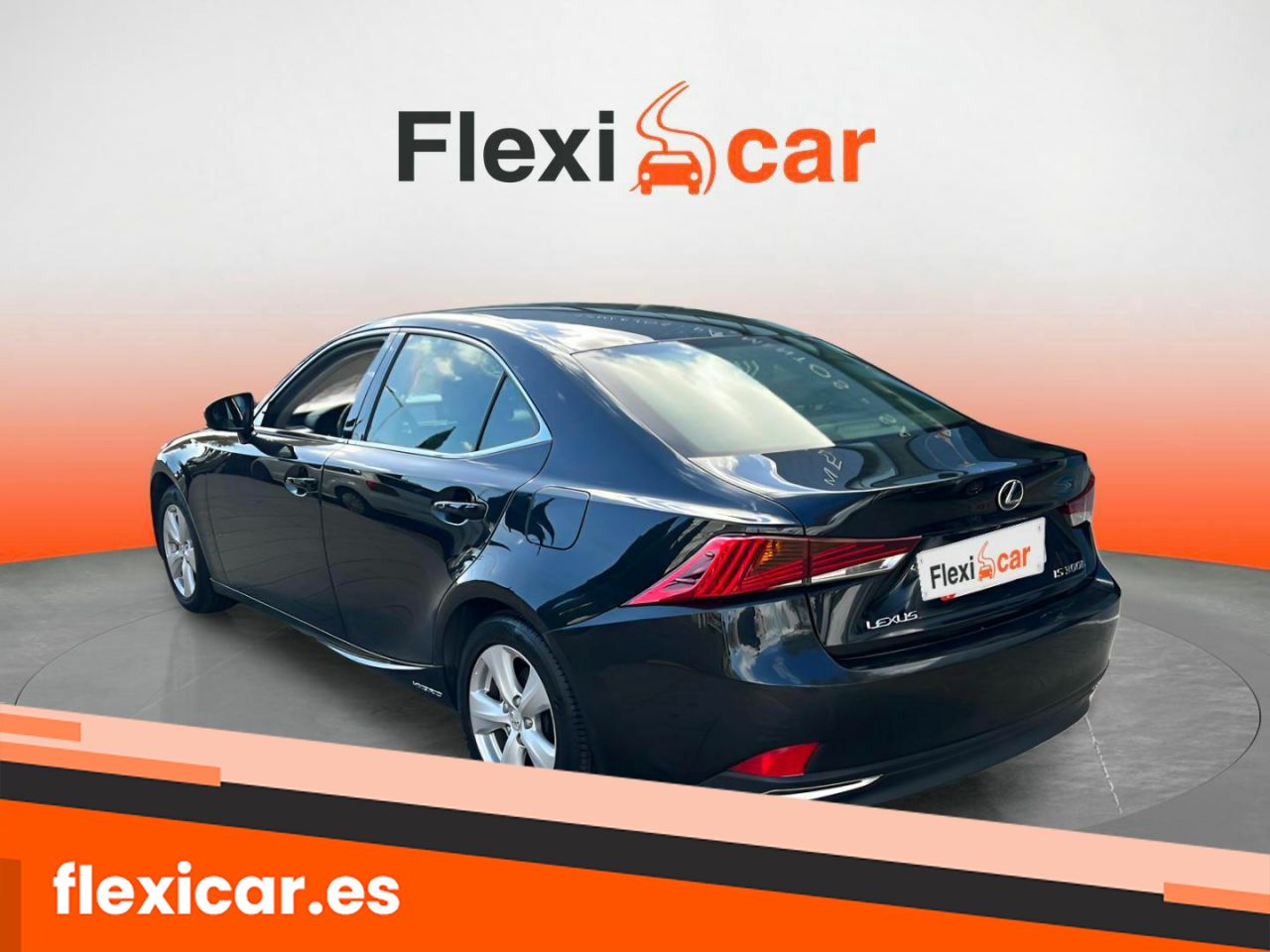 Foto Lexus IS 5