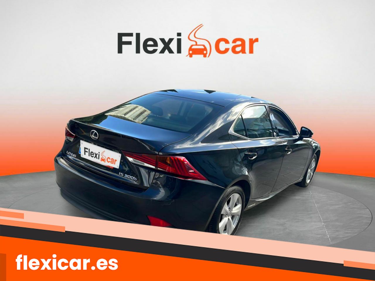 Foto Lexus IS 7