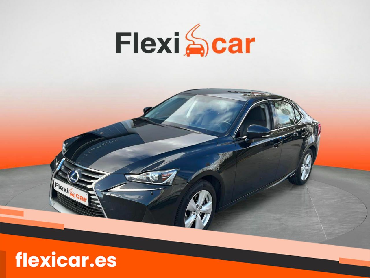 Foto Lexus IS 9
