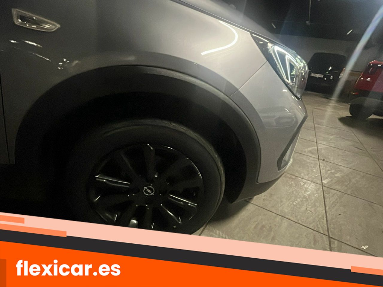Foto Opel CrossLand 16