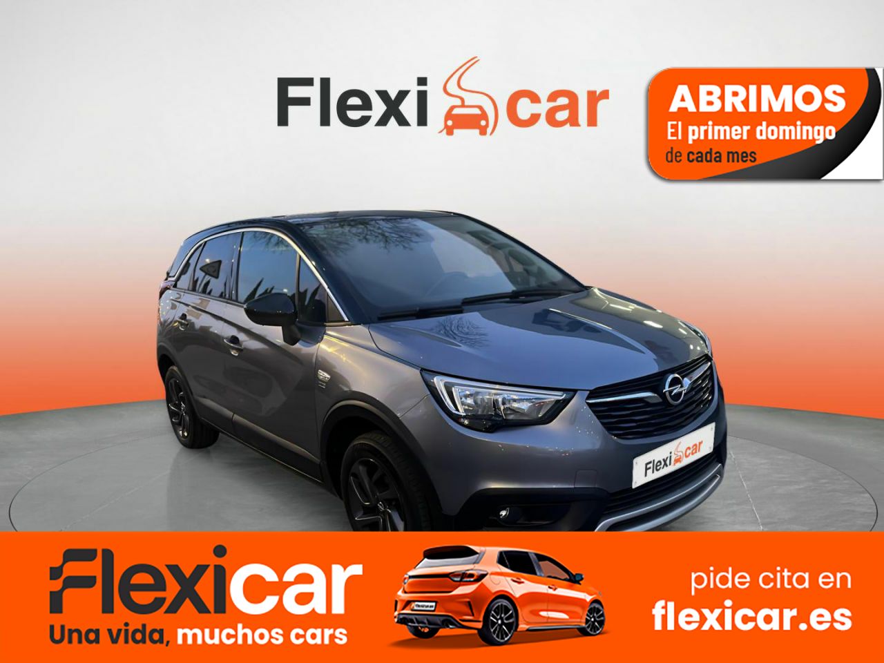 Foto Opel Crossland X 1