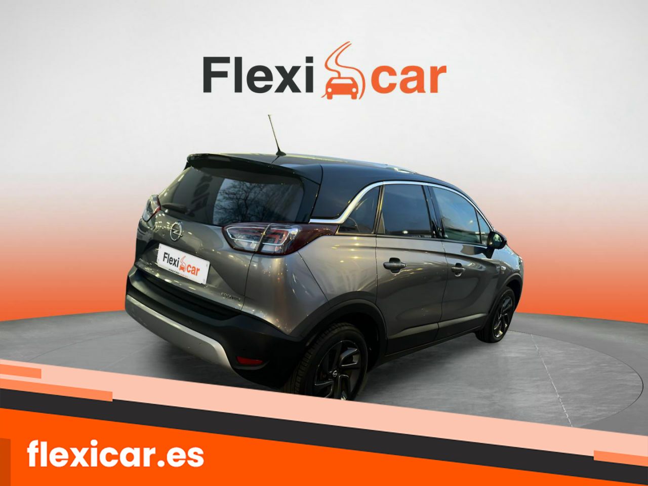 Foto Opel Crossland X 4