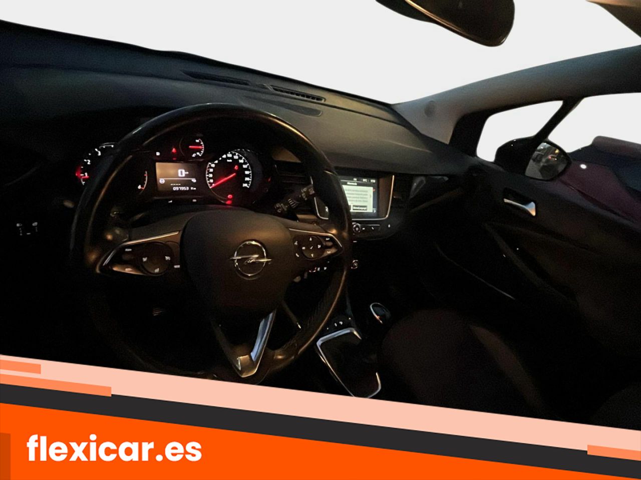 Foto Opel Crossland X 10