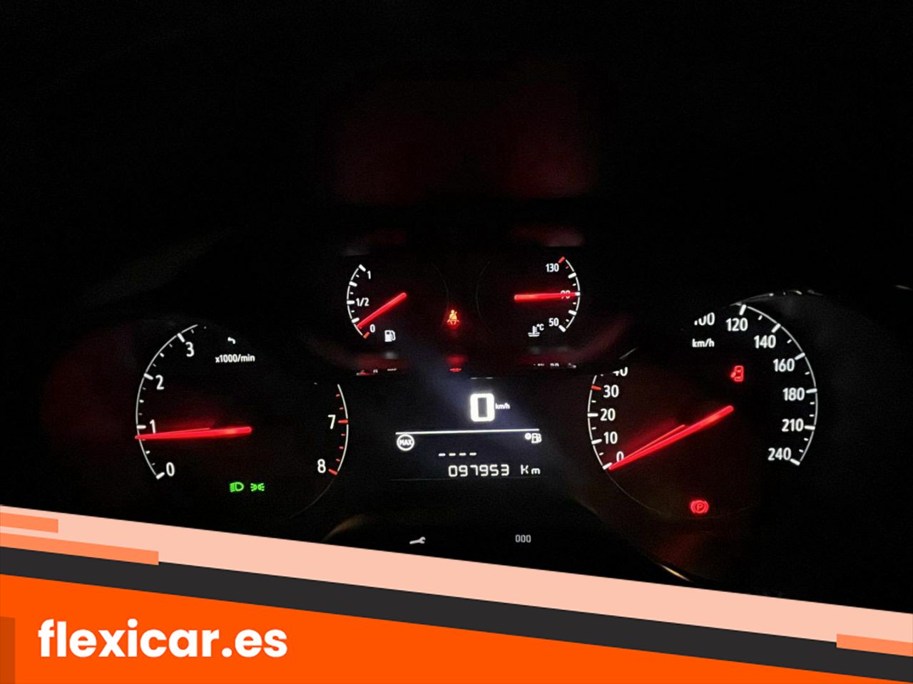 Foto Opel Crossland X 11