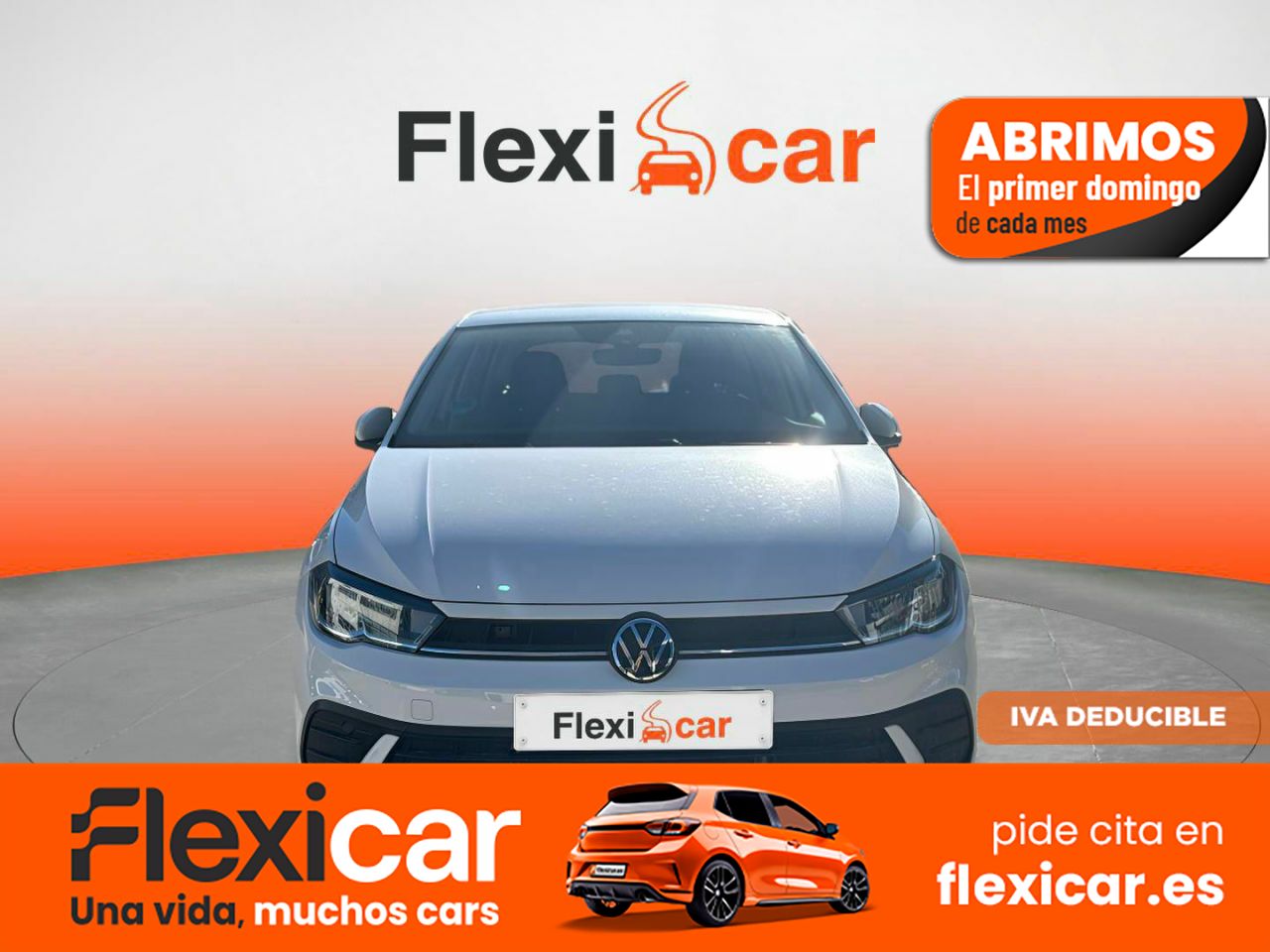 Foto Volkswagen Polo 1